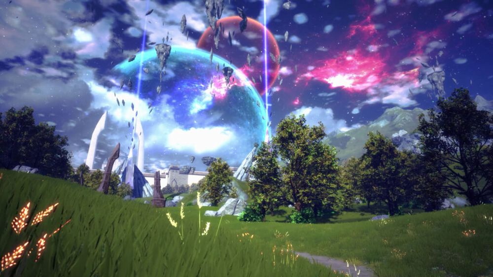Location di Star Ocean 6 Location di Star Ocean 6